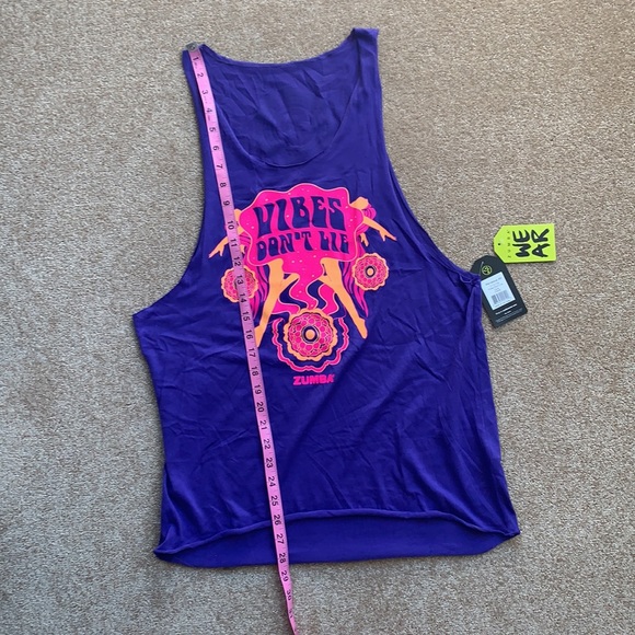 Zumba Tank - Picture 4 of 4